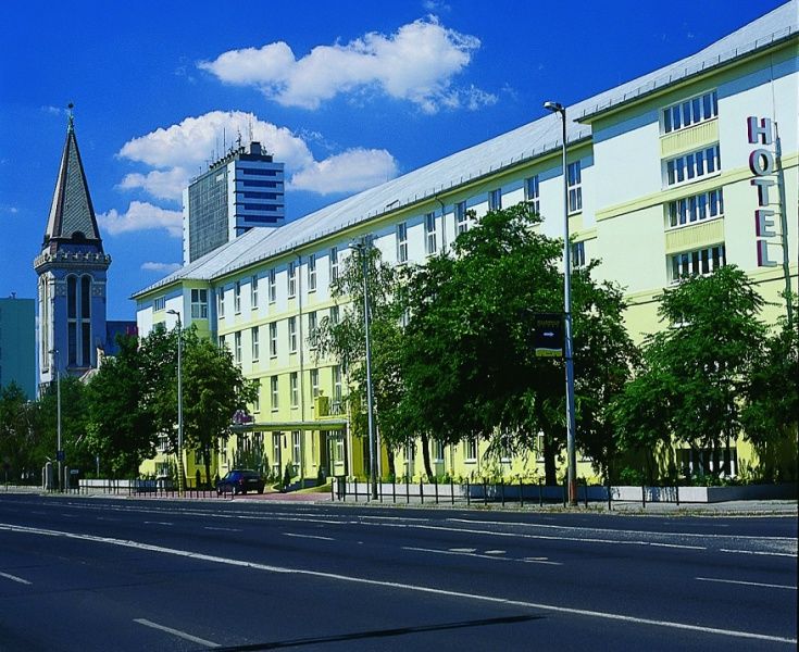 Hotel Millennium Budapest Exterior foto