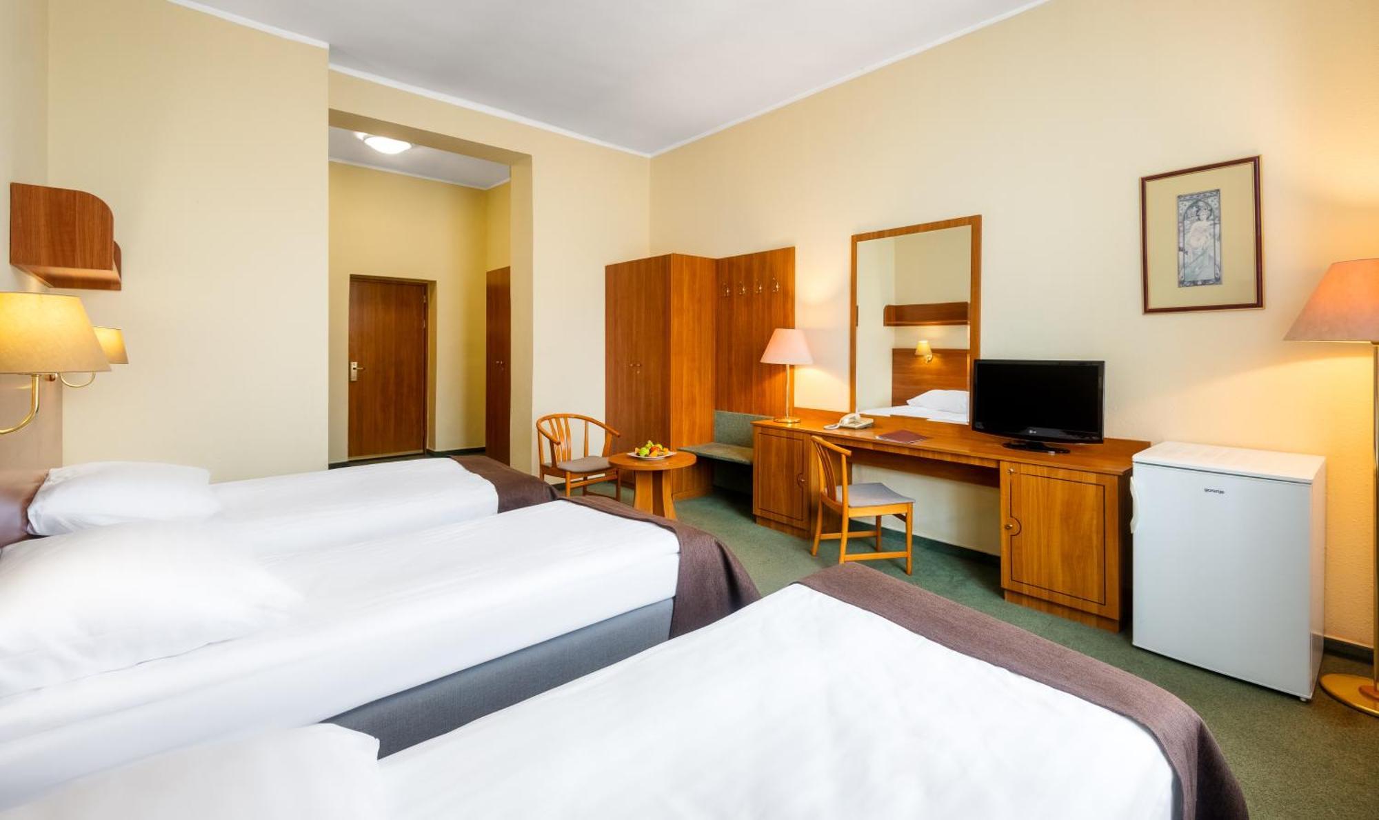 Hotel Millennium Budapest Exterior foto