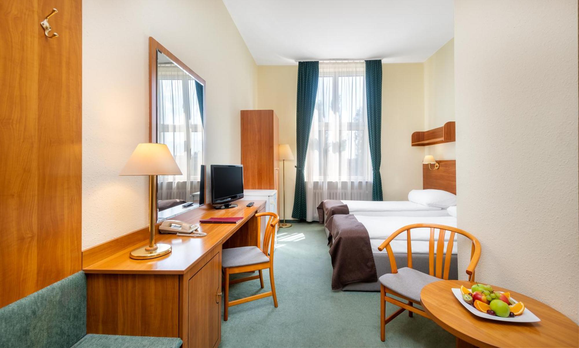 Hotel Millennium Budapest Exterior foto