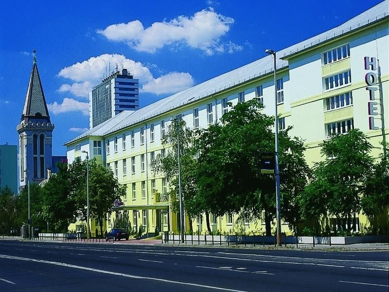 Hotel Millennium Budapest Exterior foto